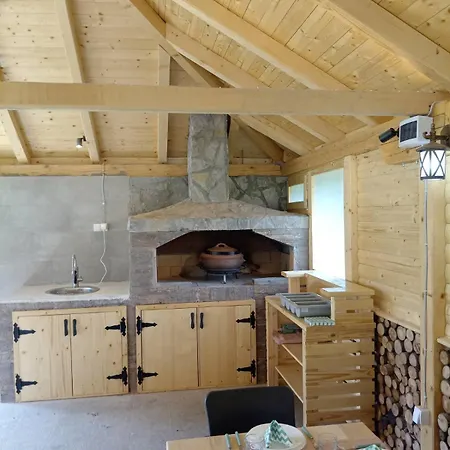 Vilă La Casa Sofija