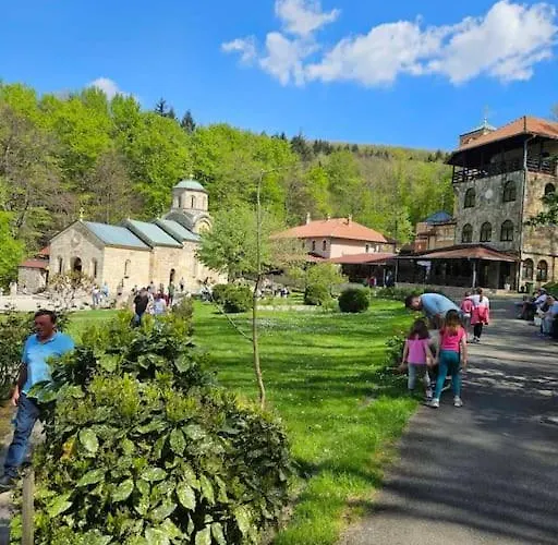 빌라 La Casa Sofija Nemenikuce