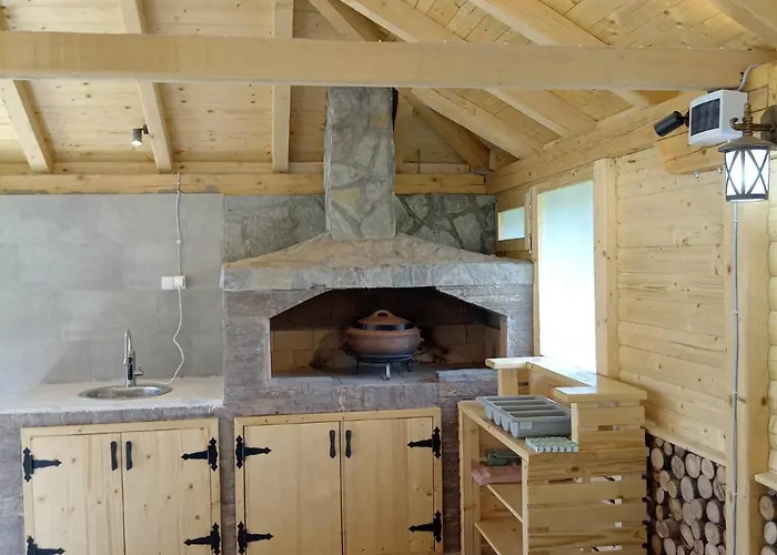 빌라 La Casa Sofija