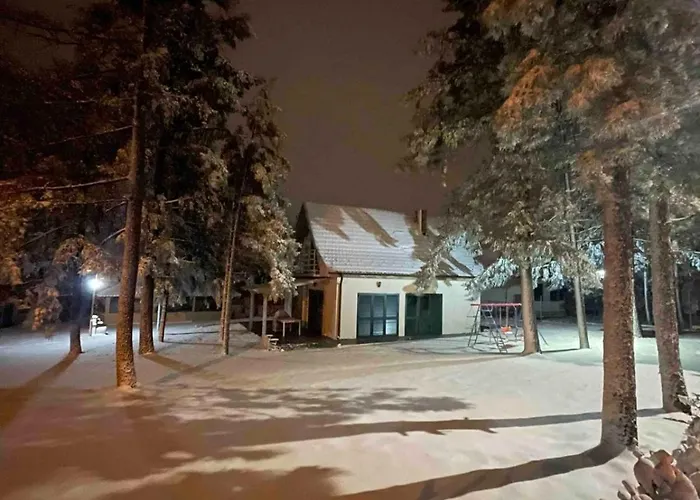 빌라 La Casa Sofija *