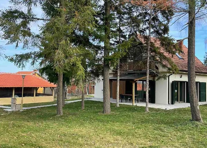 빌라 La Casa Sofija *